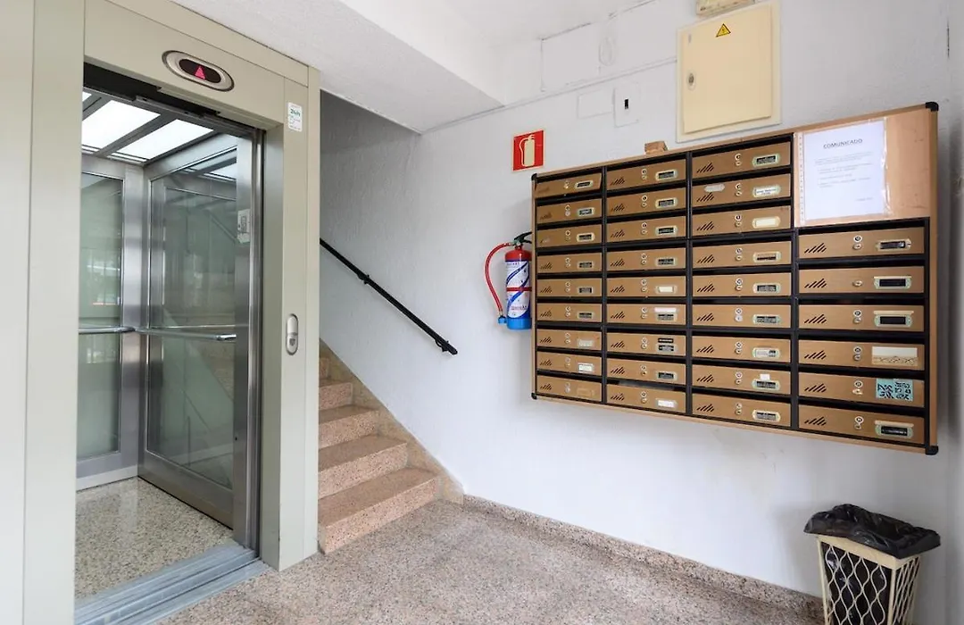 Apartamento TEMPORAL Charmartin 4 Torres 2 dormitorios CAS292-1